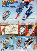 "JACO SALES" RETAILER'S CATALOG WITH SUPERMAN & ROY ROGERS CONTENT.