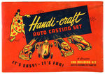 “HANDI-CRAFT AUTO CASTING SET.”