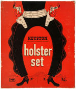 "KEYSTON HOLSTER SET."