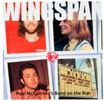 PAUL McCARTNEY SIGNED “WINGSPAN” BOOK.