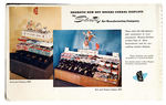 "ROY ROGERS 1956-1957 MERCHANDISING CATALOGUE.