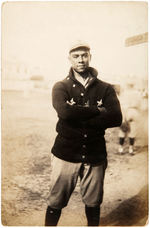 NEGRO & CUBAN LEAGUE PITCHING STAR JUAN PADRON PHOTO.