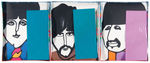 THE BEATLES YELLOW SUBMARINE GROUP OF BOXED STATIONERY SETS.