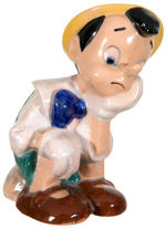 PINOCCHIO FIGURINE BY BRAYTON LAGUNA.