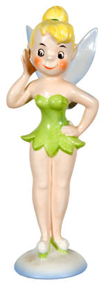 TINKER BELL GOEBEL FIGURINE.