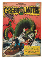 GOLDEN AGE "GREEN LANTERN" NO. 26 COMIC BOOK.