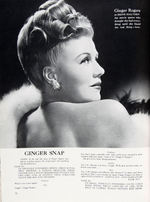 MGM "LION'S ROAR" PROMO PUBLICATION PAIR.