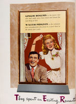 MGM "LION'S ROAR" PROMO PUBLICATION PAIR.