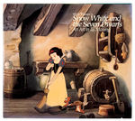 “SNOW WHITE AND THE SEVEN DWARFS AN ART IN ITS MAKING” BOOK SIGNED BY SEVEN ANIMATORS.