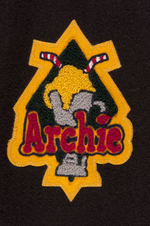 "ARCHIE - RIVERDALE HIGH" HIGH QUALITY LIMITED EDITION VARSITY JACKET.