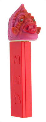 PEZ EERIE SPECTRES AIR SPIRIT.