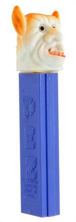 PEZ EERIE SPECTRES SCAREWOLF.