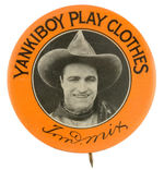 "TOM MIX/YANKIBOY PLAY CLOTHES" FROM HAKE COLLECTION & CPB.