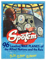 “SPOT ‘EM/THE FASCINATING GAME OF AIRCRAFT IDENTIFICATION” BOXED.