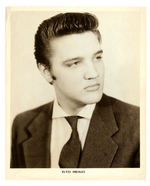 "ELVIS PRESLEY" EARLY PUBLICITY PHOTO.