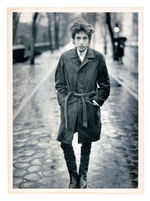 BOB DYLAN ORIGINAL PHOTO BY RICHARD AVEDON.