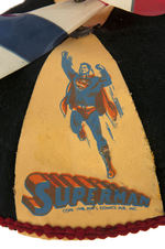 "SUPERMAN" PROPELLER BEANIE.