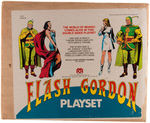 "FLASH GORDON MEGO PLAYSET SEALED CARTON."