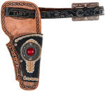 "BOBBY BENSON B-BAR-B" HOLSTER.