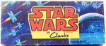 "STAR WARS BY CLARKS" BOXED SNEAKER.