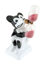MICKEY MOUSE CHINA EGG TIMER.