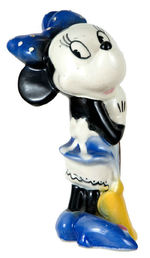 MINNIE MOUSE FIGURINE.