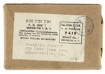 "RIN TIN TIN WONDASCOPE/IT'S 7 INSTRUMENTS IN 1" WITH INSTRUCTIONS/MAILER.