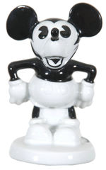 MICKEY MOUSE PORCELAIN FIGURINE BY ROSENTHAL.