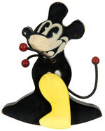 “MICKEY MOUSE” WALKING ROCKER TOY BY FUN-E-FLEX.