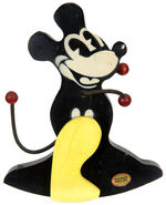 “MICKEY MOUSE” WALKING ROCKER TOY BY FUN-E-FLEX.