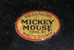 “MICKEY MOUSE” WALKING ROCKER TOY BY FUN-E-FLEX.