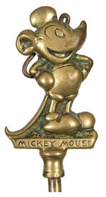 “MICKEY MOUSE” ENGLISH FIREPLACE BRUSH (VARIETY).