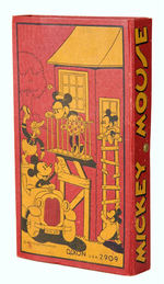 OUTSTANDING "MICKEY MOUSE" PENCIL BOX CIRCA 1936.