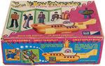 "THE BEATLES - YELLOW SUBMARINE" MODEL KIT.