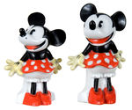 MINNIE MOUSE TOOTHBRUSH HOLDER BY MAW OF LONDON (RARE SIZE VARIETY).