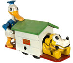 “LIONEL DONALD DUCK RAIL CAR” BOXED SET.