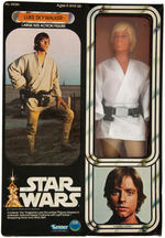 “STAR WARS LUKE SKYWALKER” LARGE SIZE ACTION FIGURE.