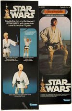 “STAR WARS LUKE SKYWALKER” LARGE SIZE ACTION FIGURE.