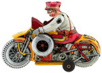 MARX "POLICE" TIN LITHO WIND UP TOY.