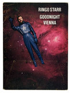 "RINGO STARR - GOODNIGHT VIENNA" ALBUM PRESS KIT.