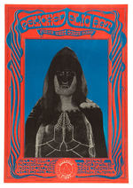 PSYCHEDELIC POSTER TRIO.