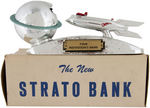 "STRATO BANK" BOXED SALESMAN'S SAMPLE PAIR - ALAN SHEPARD VARIETY.