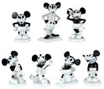 MICKEY MOUSE EXCEPTIONAL ROSENTHAL COLLECTION.