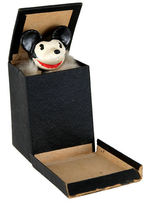 MICKEY MOUSE JACK-IN-THE-BOX.