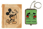 "MICKEY MOUSE" BOXED COMPACT.