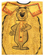 "YOGI BEAR/HUCKLEBERRY HOUND" BOXED HALLOWEEN COSTUME PAIR.