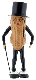 "MR. PEANUT" WIND UP WALKING FIGURE.