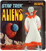 “STAR TREK ALIENS THE KEEPER” MEGO ACTION FIGURE.