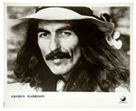 “GEORGE HARRISON” PRESS KIT.