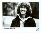 “GEORGE HARRISON” PRESS KIT.